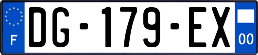 DG-179-EX