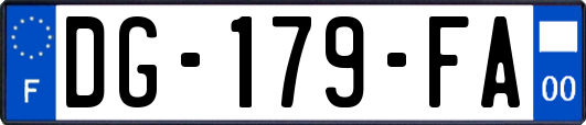 DG-179-FA