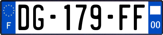 DG-179-FF