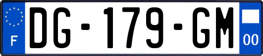 DG-179-GM