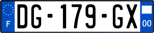 DG-179-GX