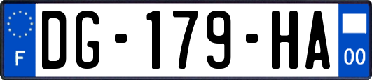 DG-179-HA