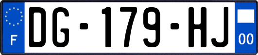 DG-179-HJ