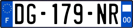 DG-179-NR