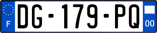 DG-179-PQ