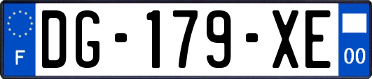 DG-179-XE
