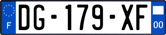 DG-179-XF
