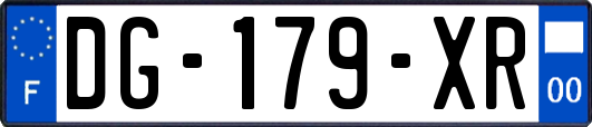 DG-179-XR