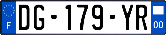 DG-179-YR