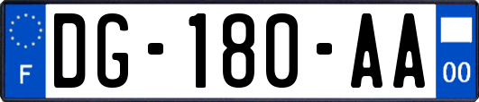 DG-180-AA