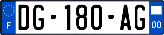 DG-180-AG