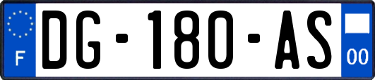 DG-180-AS