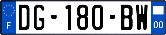 DG-180-BW