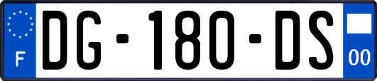 DG-180-DS