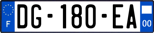 DG-180-EA