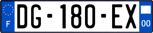 DG-180-EX