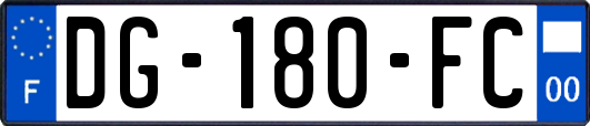 DG-180-FC