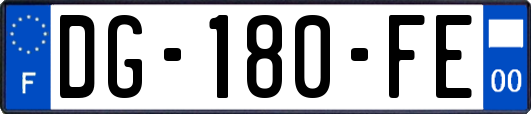 DG-180-FE