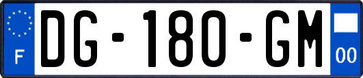 DG-180-GM