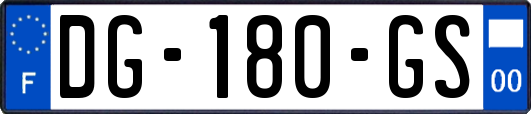 DG-180-GS