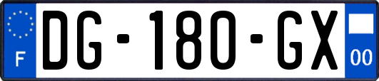 DG-180-GX