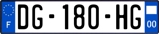 DG-180-HG