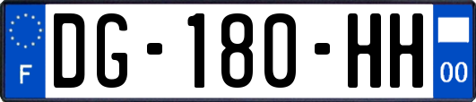 DG-180-HH