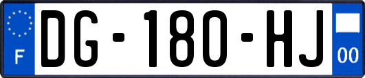 DG-180-HJ