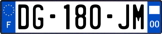 DG-180-JM