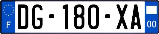 DG-180-XA