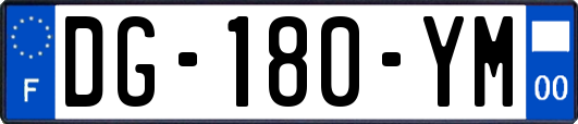 DG-180-YM