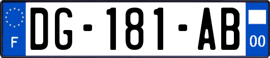 DG-181-AB