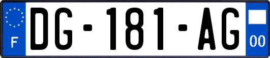 DG-181-AG