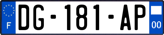 DG-181-AP