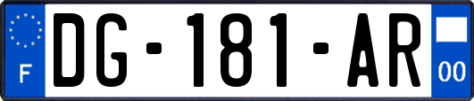 DG-181-AR