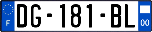 DG-181-BL