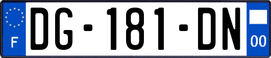 DG-181-DN