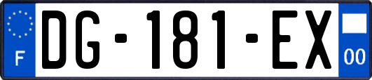 DG-181-EX