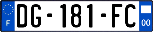 DG-181-FC