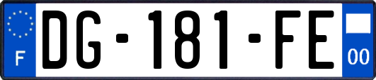 DG-181-FE