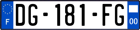 DG-181-FG