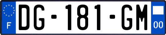 DG-181-GM