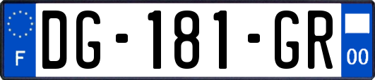 DG-181-GR