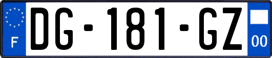 DG-181-GZ