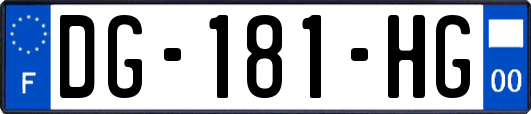 DG-181-HG