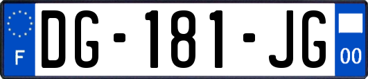 DG-181-JG