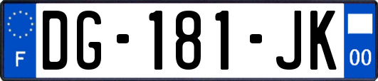 DG-181-JK