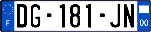 DG-181-JN