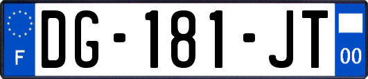 DG-181-JT