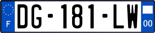 DG-181-LW